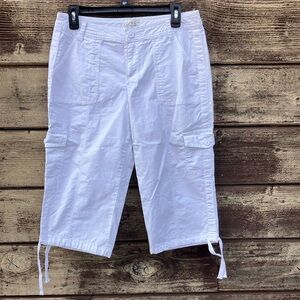 St John’s Bay Bermuda Shorts